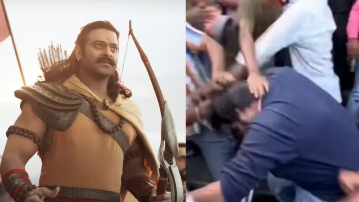 Man beaten up outside Hyderabad theatre for criticising Prabhas' Adipurush