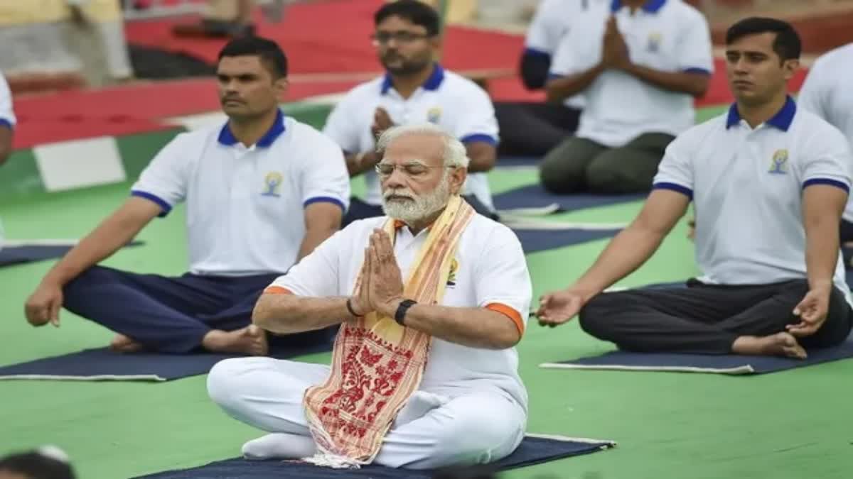 Yoga Day: પીએમ મોદી 21 જૂને યુએન જનરલ એસેમ્બલીમાં યોગ સત્રનું નેતૃત્વ કરશે