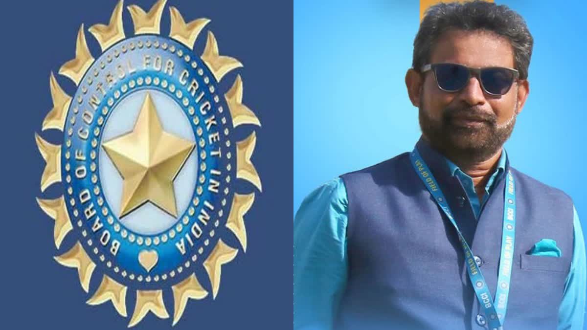 BCCI Chetan Sharma