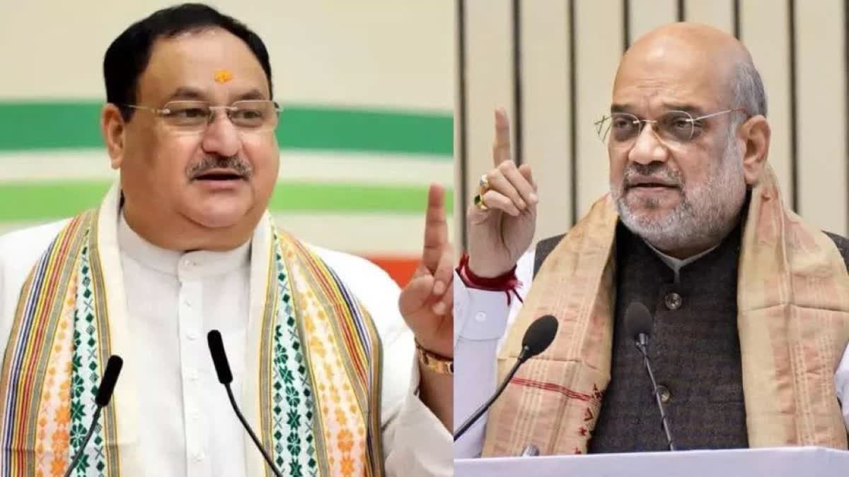 Rajasthan assembly elections,  Amit Shah and JP Nadda will come to Rajasthan