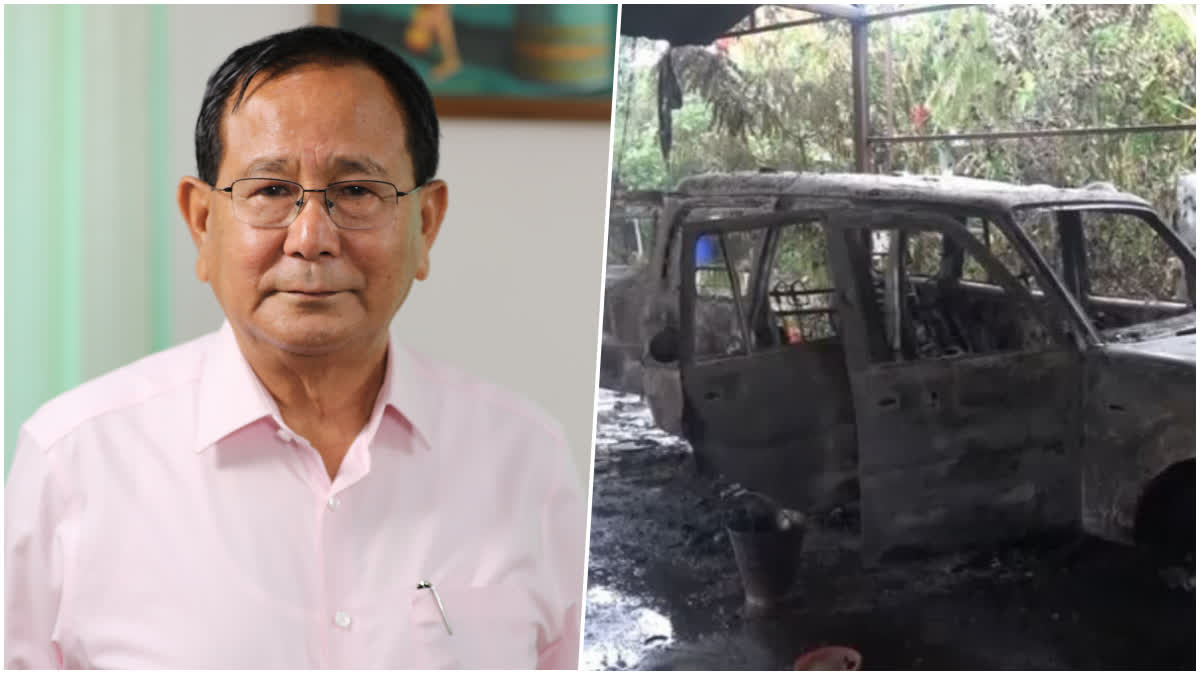 Manipur Violence