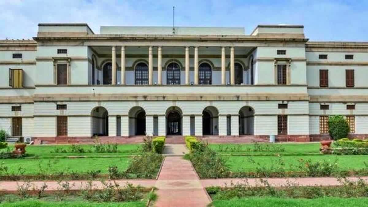 Nehru's name dropped, NMML renamed as Prime Ministers' Museum and Library Society