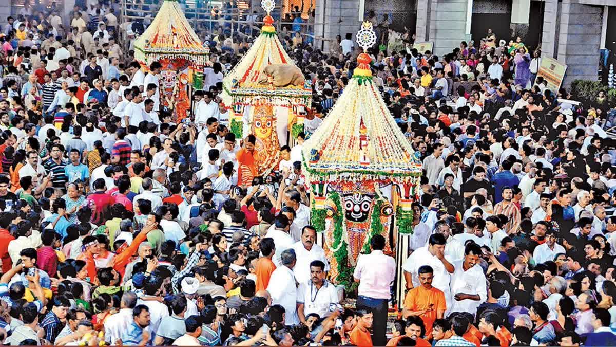 rathyatra-2023-18-gajrajs-30-akharas-will-leave-lord-jagannaths-rath-yatra-in-ahmedabad