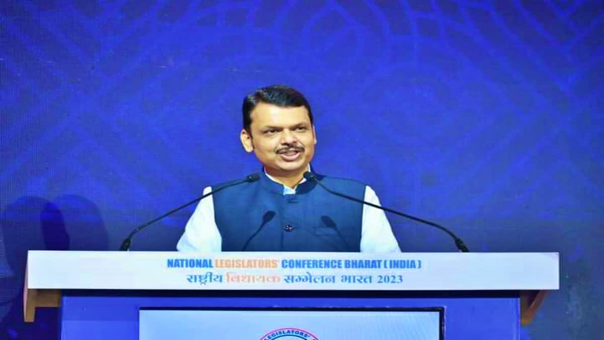 Devendra Fadnavis