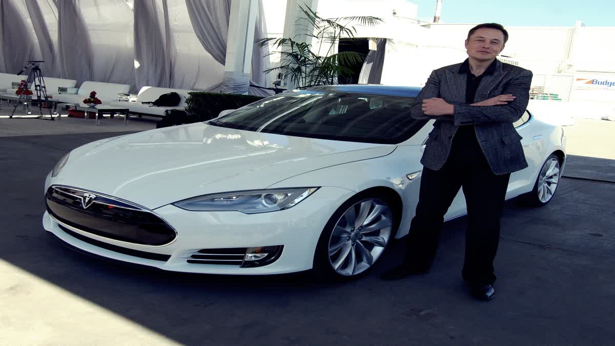 Elon musk's Tesla in India soon