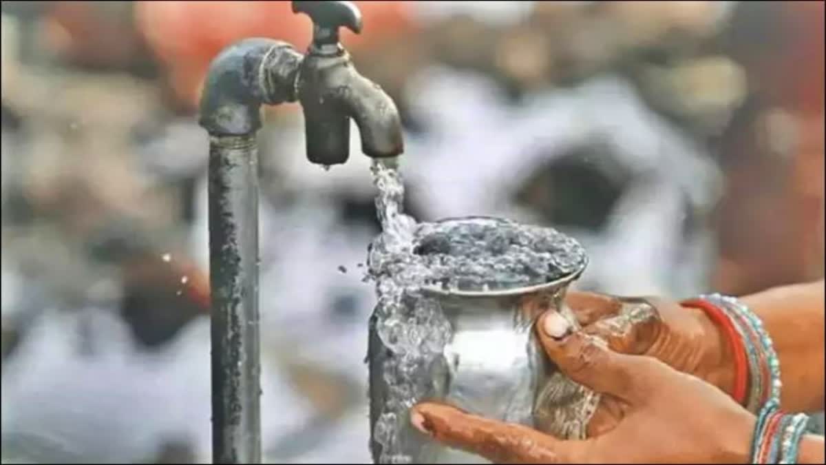 Drinking Water Scheme in Lahaul Spiti