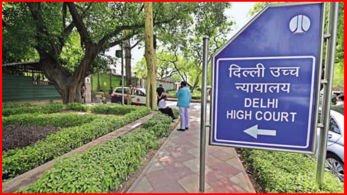 Delhi high court notice