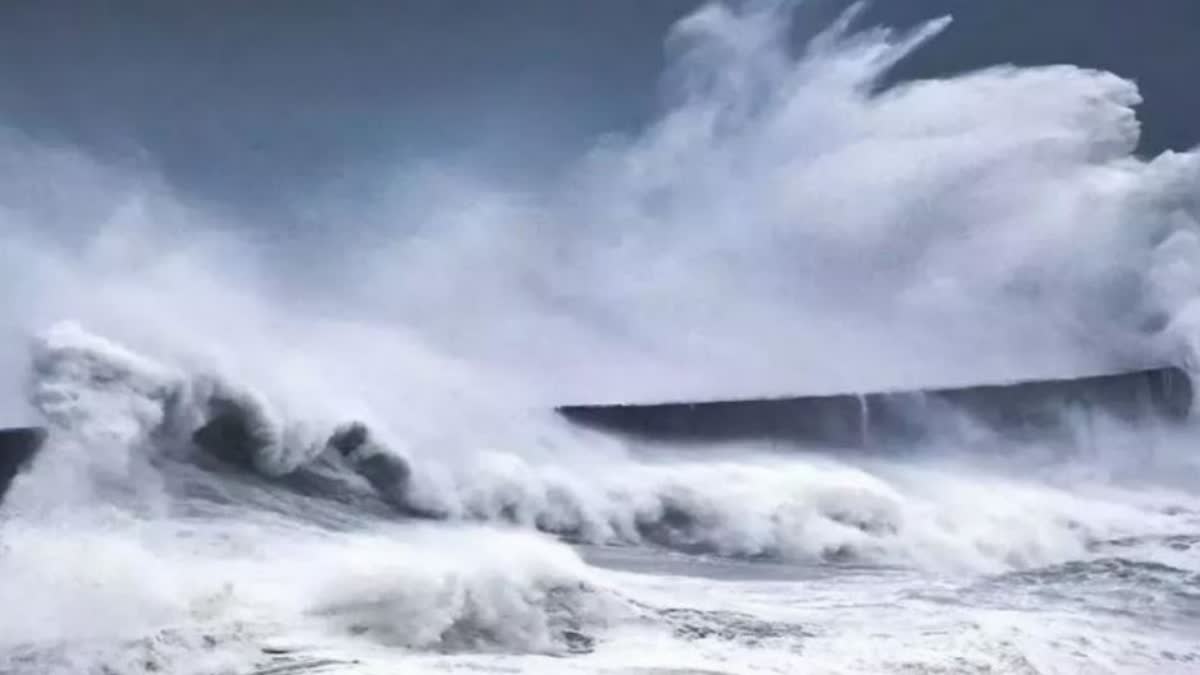 Cyclone Biparjoy in Pakistan