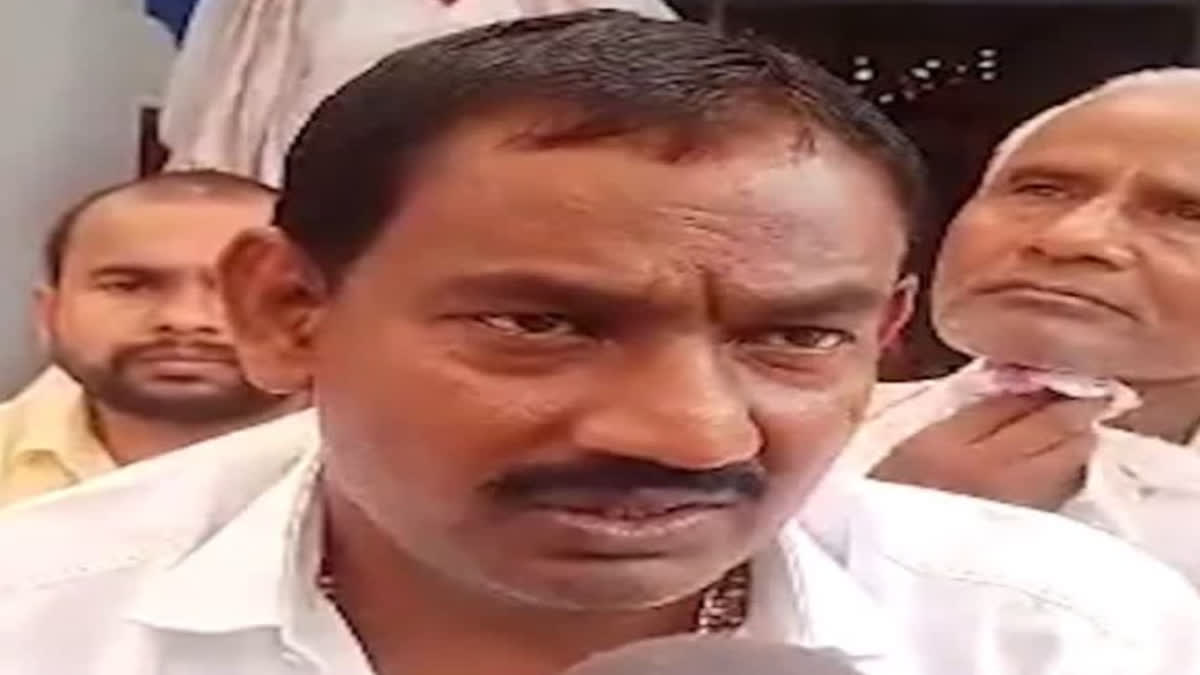 RJD MLA Ritlal Yadav Said Ramcharitmanas Written In Mosque