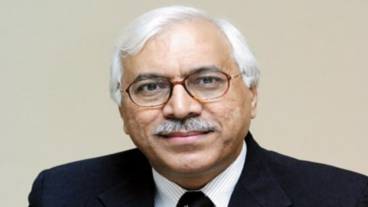 Chief Election Commissioner (CEC) S.Y. Quraishi