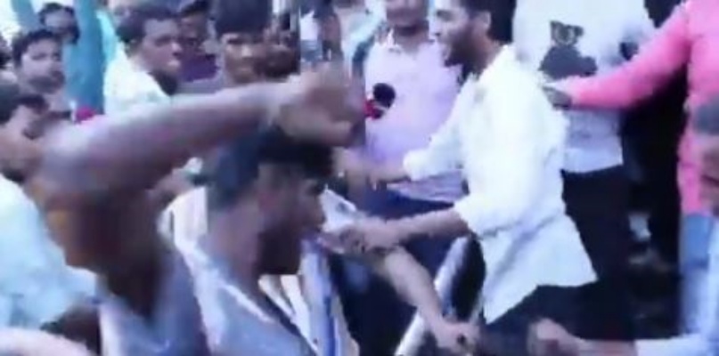 Man beaten up outside Hyderabad theatre for criticising Prabhas' Adipurush
