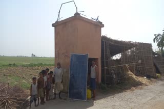 water crisis in shahibganj