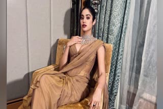 ಜಾನ್ವಿ ಕಪೂರ್ Janhvi Kapoor