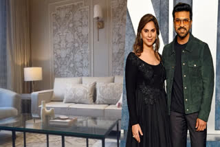 Something very special coming soon: Ram Charan's wife Upasana Konidela updates fans with video from maternity ward