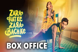 Zara Hatke Zara Bachke box office collections