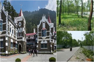 Nainital High Court Shifting