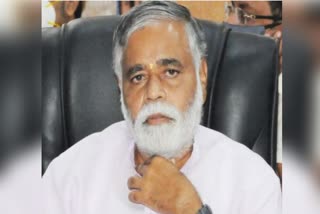 Former Education Minister BC Nagesh