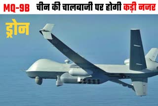 US Predator armed drones