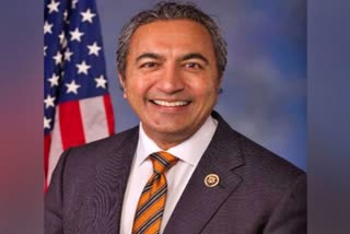 US Congressman Bera