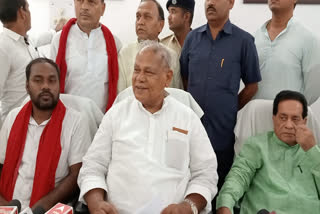 Nitish Kumar will not make Tejashwi Yadav CM