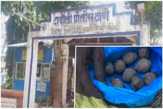 Maharashtra: Police seize 20 hand-made bombs; one held