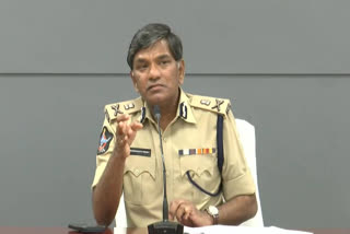 DGP Rajendra Nath Reddy