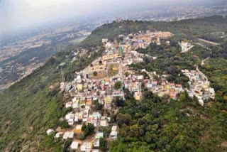 ಚಾಮುಂಡಿ ಬೆಟ್ಟ