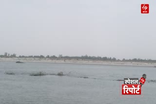 कानपुर में गंगा नदी