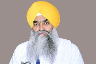 Giani Raghbir Singh became the new Jathedar of Sri Akal Takht Sahib