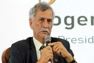 BCCI president roger binny