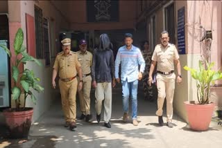 Meera road murder case accused in custody