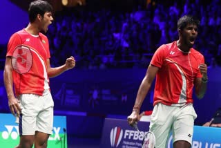 Indonesia Open 2023 Satwiksairaj-Chirag defeat top seeds pair Alfian-Ardianto