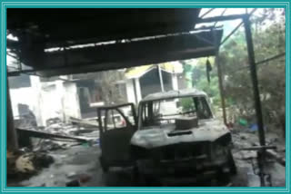 Manipur Violence