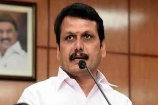 Tamil Nadu Minister Senthil Balaji