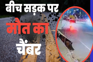 ujjain road accident