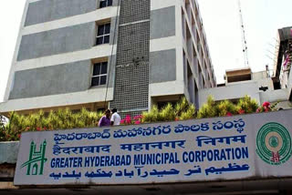 Ward Office System in GHMC