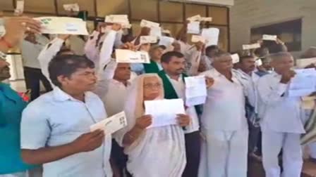 Farmers Protest