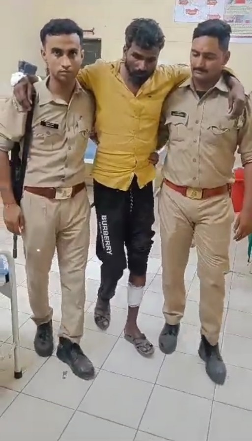 encounter In Kanpur