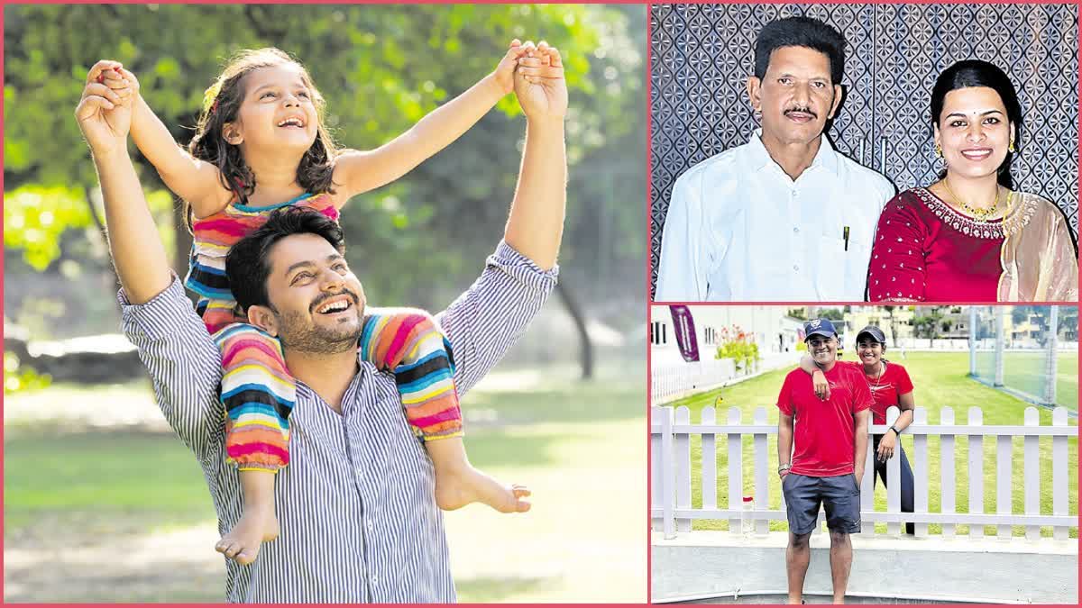 Fathers Day Special Stories 2024