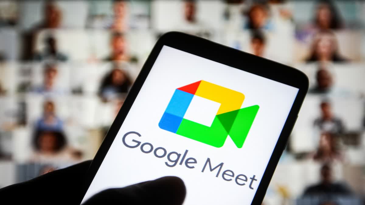 Google Meet New Feature