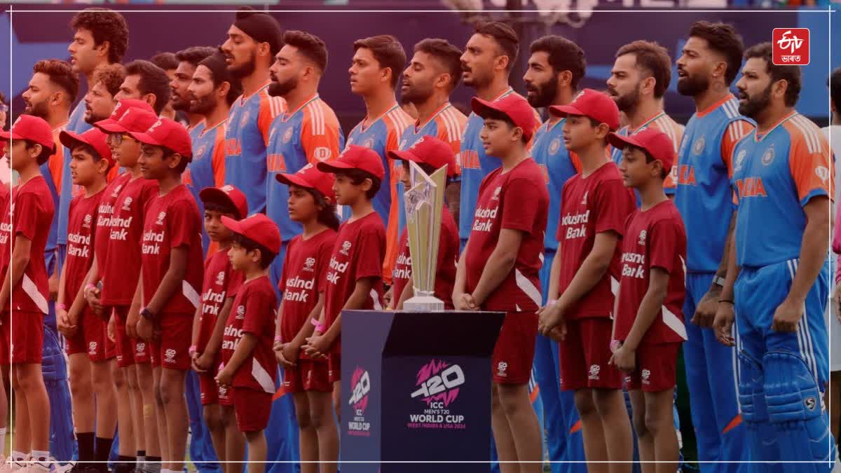 ICC T20 World Cup 2024