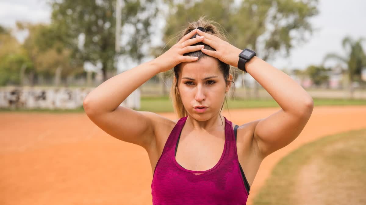 Exercising for too long in summer can worsen your health, know the disadvantages of over-exercising