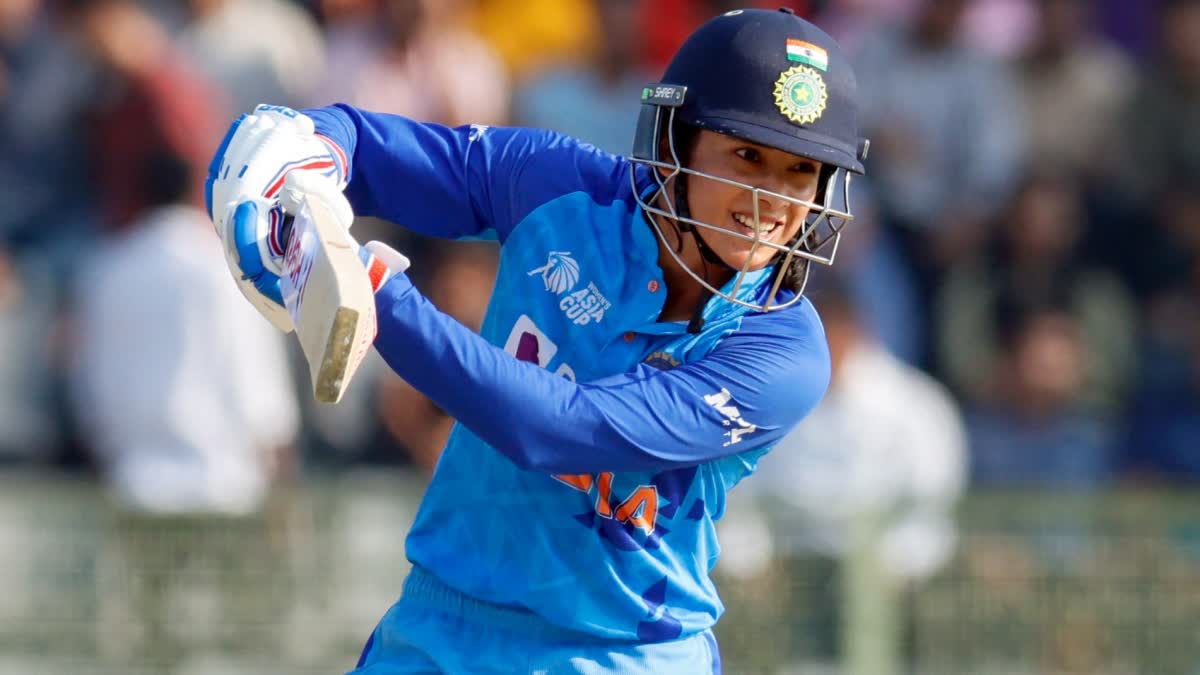 Smriti Mandhana