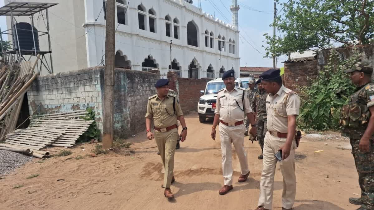 Ranchi police in search of three Bangladeshi girls