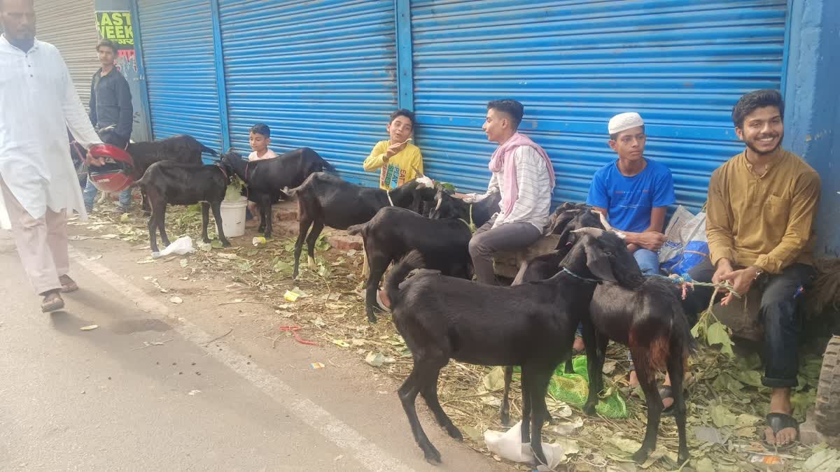 Bakrid In Ranchi