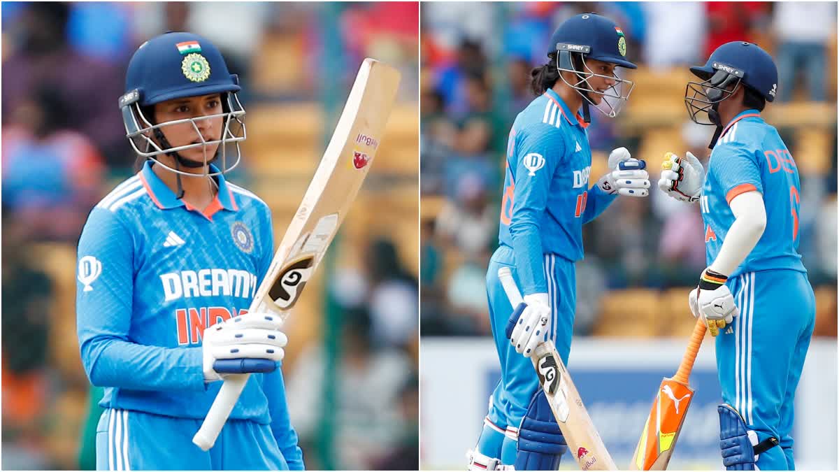 India Women vs South Africa Women