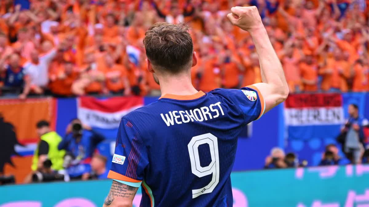 WOUT WEGHORST