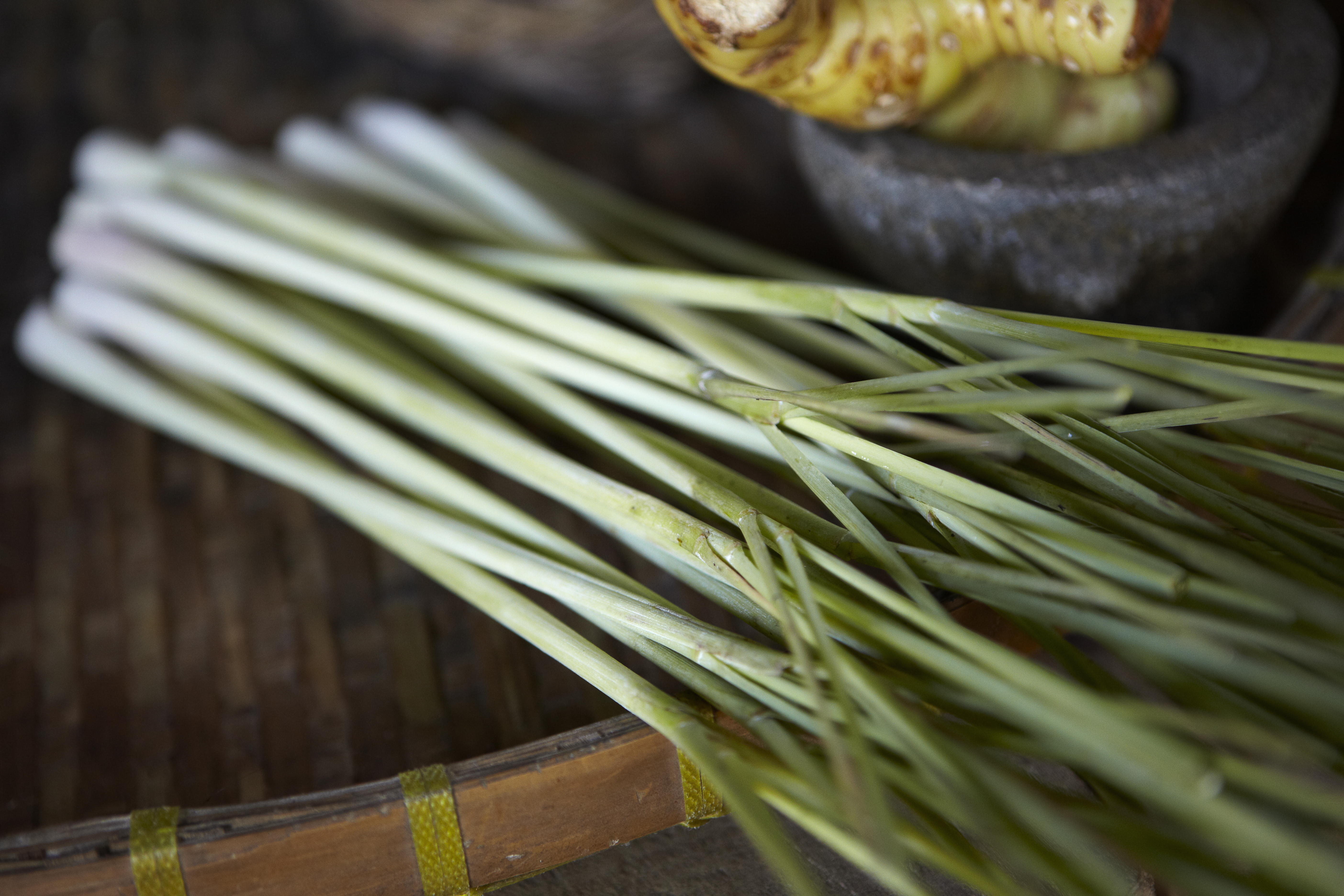 Lemongrass ਆਇਲ