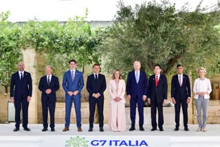 G7 Nations Pledge