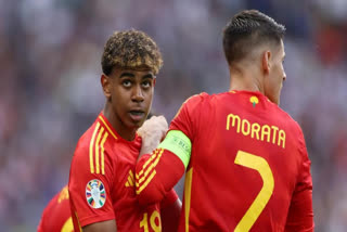 UEFA EURO 2024  SPAIN GOALS AGAINST CROATIA  സ്‌പെയിൻ VS ക്രൊയേഷ്യ  യൂറോ കപ്പ് 2024